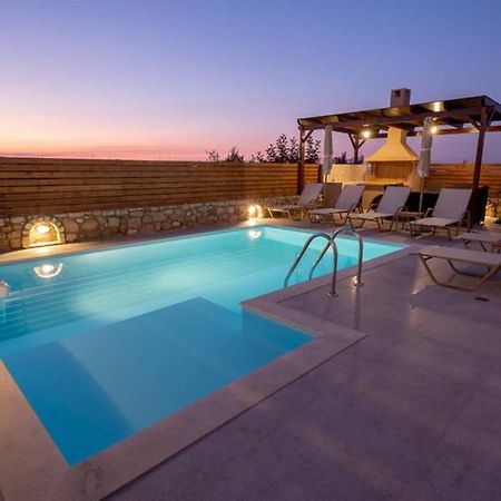 Prinos Oasis Twin Villas II Εξωτερικό φωτογραφία
