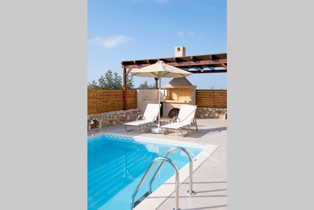 Prinos Oasis Twin Villas II Εξωτερικό φωτογραφία