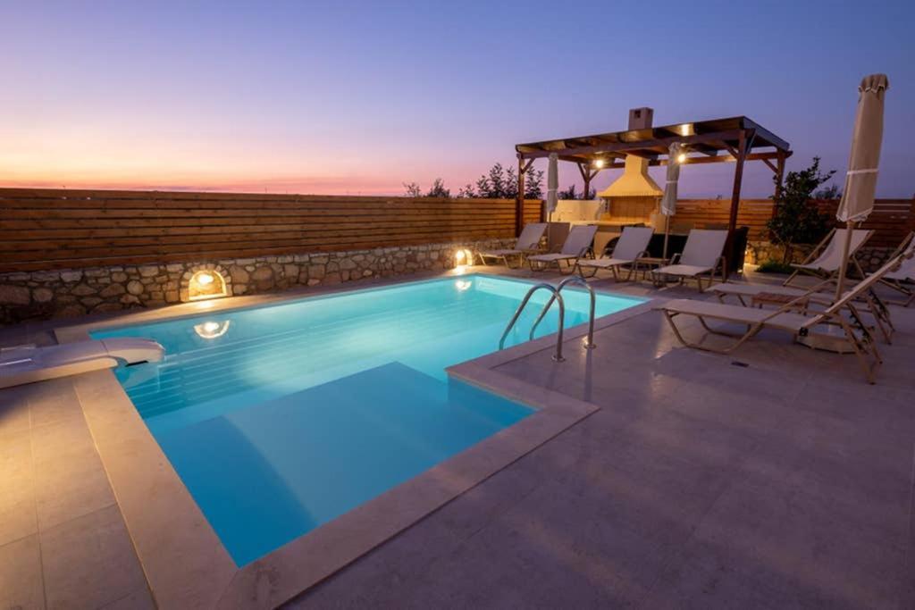 Prinos Oasis Twin Villas II Εξωτερικό φωτογραφία