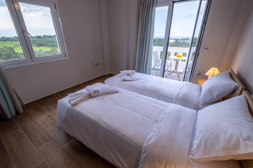 Prinos Oasis Twin Villas II Εξωτερικό φωτογραφία