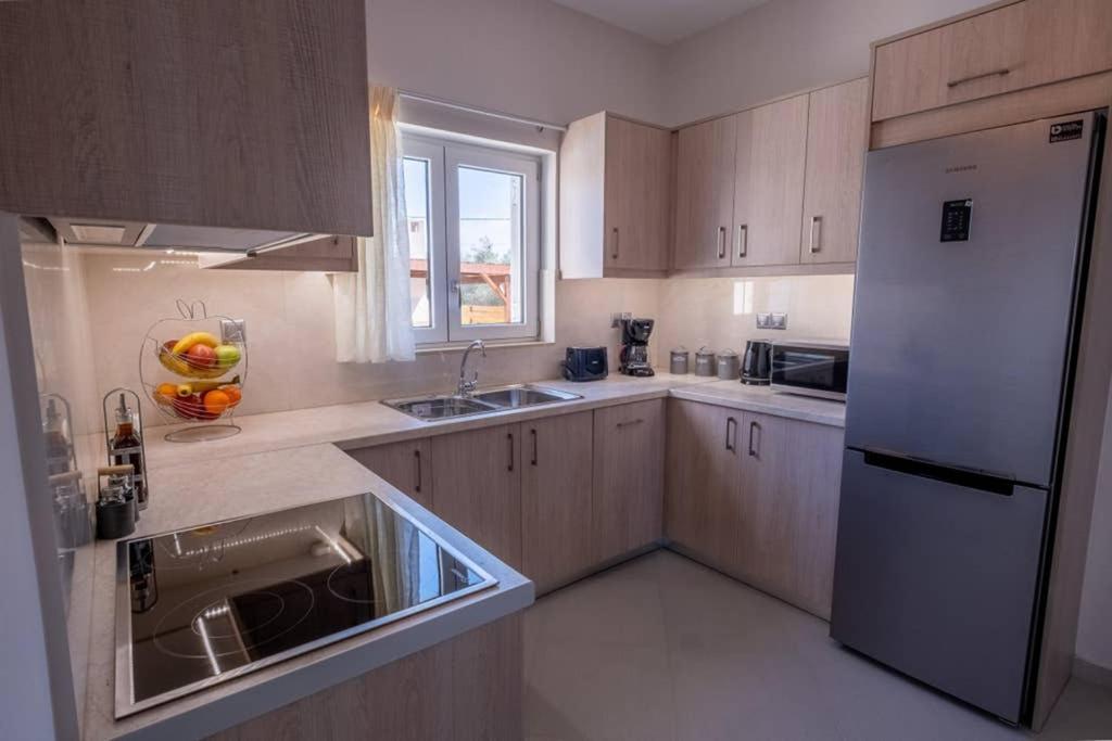 Prinos Oasis Twin Villas II Εξωτερικό φωτογραφία