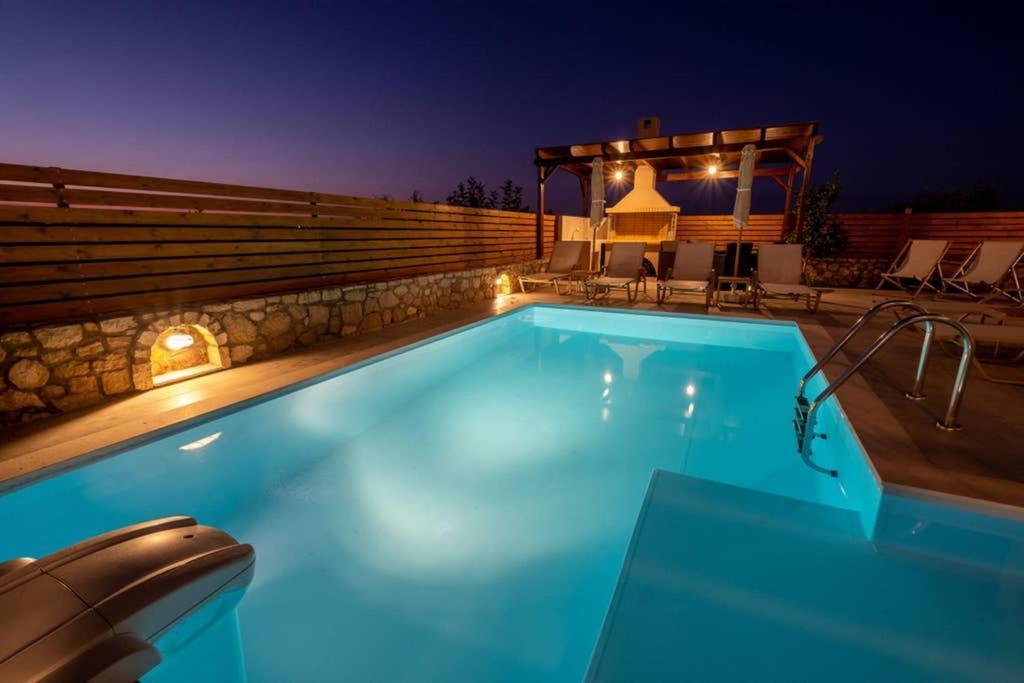 Prinos Oasis Twin Villas II Εξωτερικό φωτογραφία