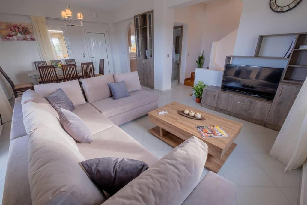 Prinos Oasis Twin Villas II Εξωτερικό φωτογραφία