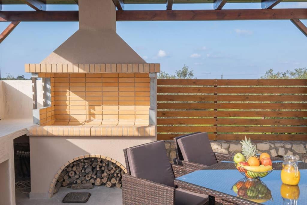 Prinos Oasis Twin Villas II Εξωτερικό φωτογραφία