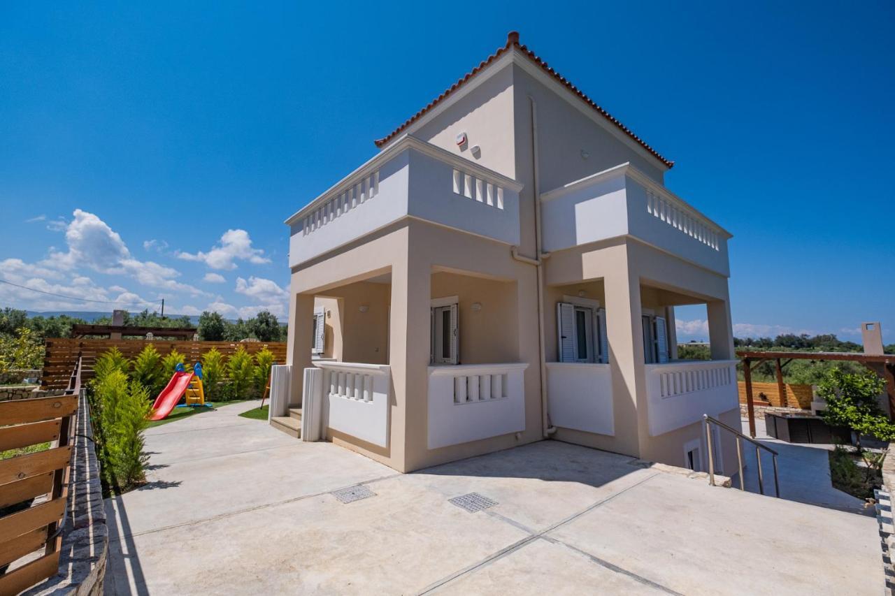 Prinos Oasis Twin Villas II Εξωτερικό φωτογραφία