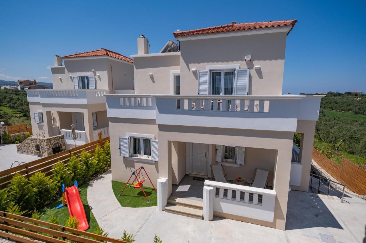 Prinos Oasis Twin Villas II Εξωτερικό φωτογραφία